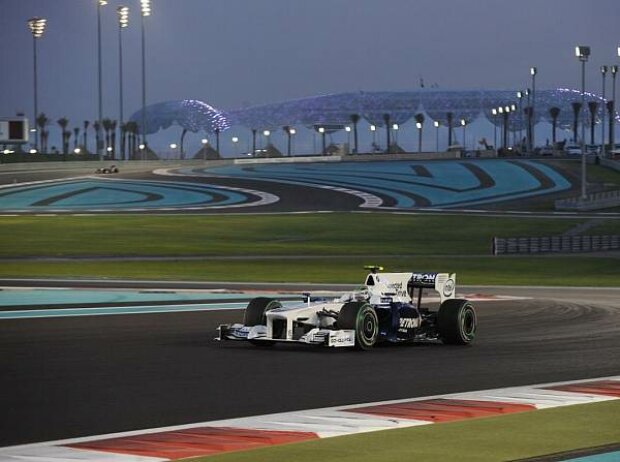 Nick Heidfeld