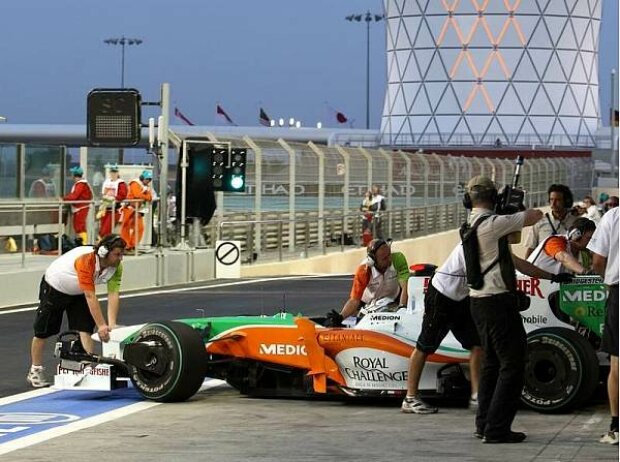 Adrian Sutil Adrian Sutil