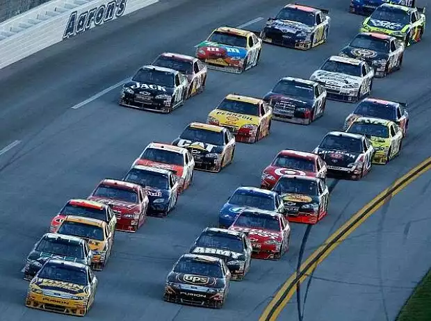 Jamie McMurray Titel-Bild zur News: Jamie McMurray