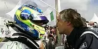 Augusto Farfus und Charly Lamm
