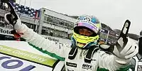 Bild zum Inhalt: Farfus und Priaulx dominieren im Regen