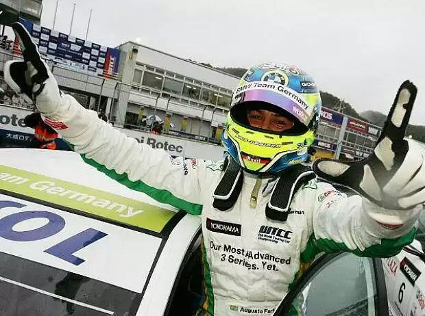 Augusto Farfus Titel-Bild zur News: Augusto Farfus