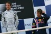 Bild zum Inhalt: Button: "Vettel muss noch viel lernen"