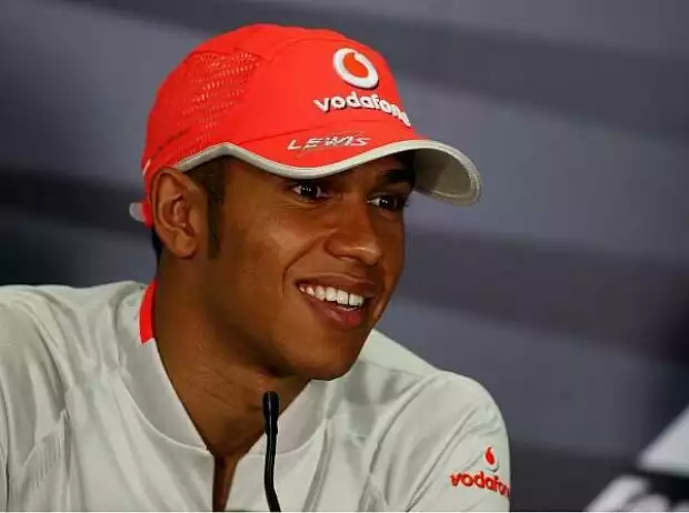 Lewis Hamilton Titel-Bild zur News: Lewis Hamilton