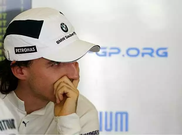 Robert Kubica Titel-Bild zur News: Robert Kubica