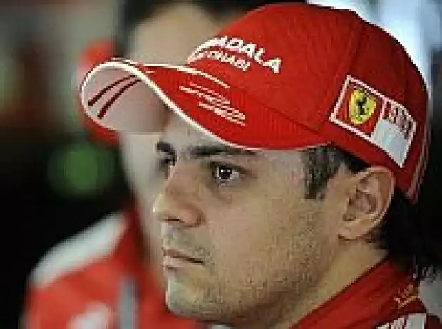 Felipe Massa Titel-Bild zur News: Felipe Massa