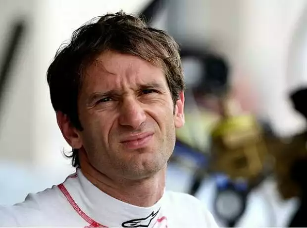 Jarno Trulli Titel-Bild zur News: Jarno Trulli