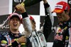 Bild zum Inhalt: Vettel-Triumph bei stimmungsvollem Saisonfinale