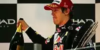 Bild zum Inhalt: Vettel: "Das ist ein perfekter Saisonabschluss"