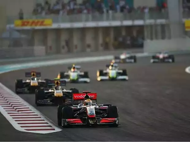 Lewis Hamilton Titel-Bild zur News: Lewis Hamilton