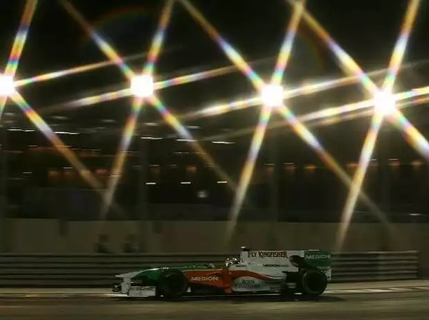 Adrian Sutil Titel-Bild zur News: Adrian Sutil