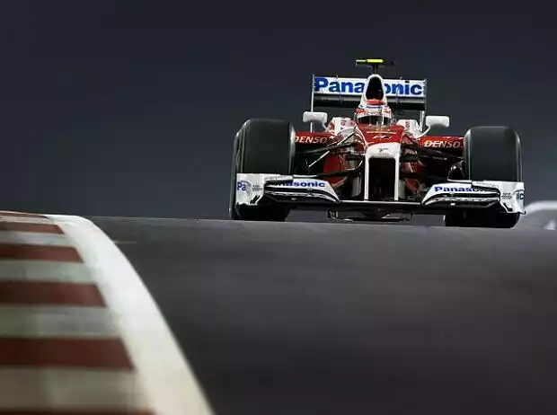 Kamui Kobayashi Titel-Bild zur News: Kamui Kobayashi