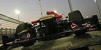 Bild zum Inhalt: Toro Rosso zum Abschluss noch einmal mit einem Punkt