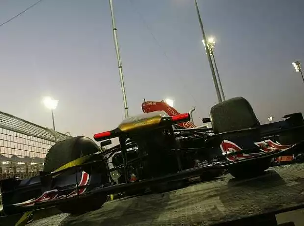 Jaime Alguersuari Titel-Bild zur News: Jaime Alguersuari