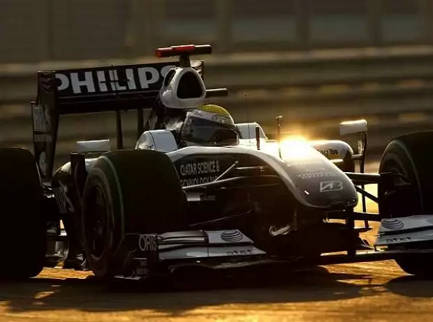 Nico Rosberg Titel-Bild zur News: Nico Rosberg