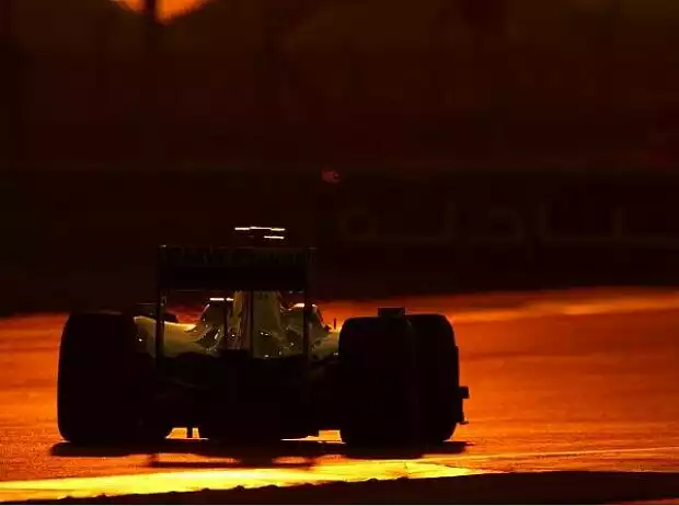 Nick Heidfeld Titel-Bild zur News: Nick Heidfeld