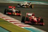 Bild zum Inhalt: Opfer der langfristigen Strategie: Ferrari bleibt Vierter