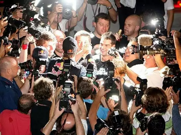 Sebastian Vettel Titel-Bild zur News: Sebastian Vettel
