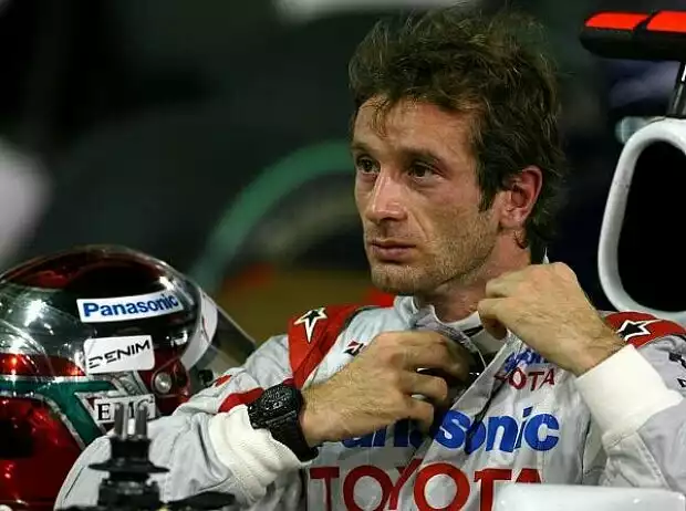 Jarno Trulli Titel-Bild zur News: Jarno Trulli
