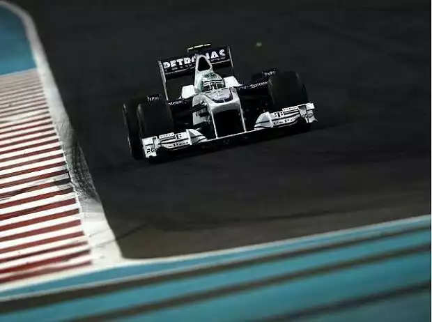 Nick Heidfeld Titel-Bild zur News: Nick Heidfeld