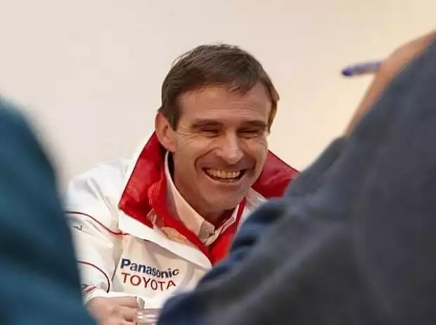 Pascal Vasselon Titel-Bild zur News: Pascal Vasselon