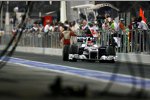 Robert Kubica (BMW Sauber F1 Team) 