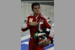 Giancarlo Fisichella (Ferrari) 