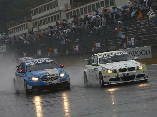 Alain Menu, Augusto Farfus Alain Menu, Augusto Farfus