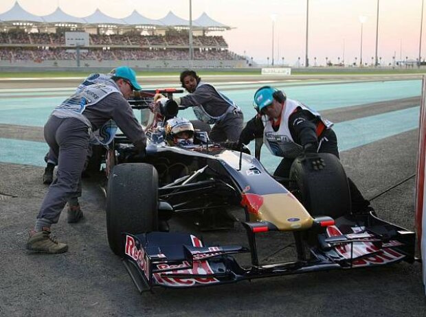 Jaime Alguersuari Jaime Alguersuari