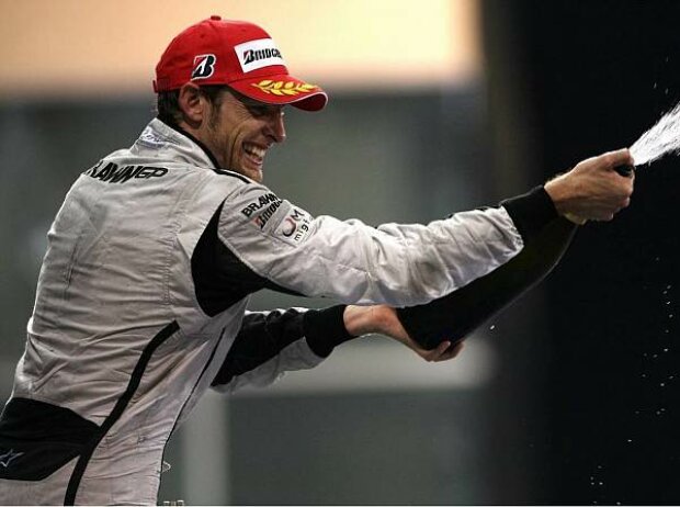 Jenson Button Jenson Button
