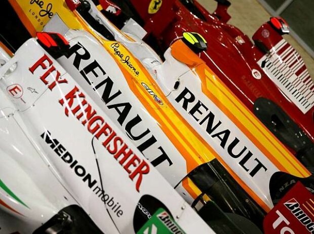 Parc Fermé Parc Fermé