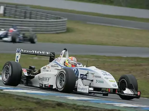 Laurens Vanthoor Titel-Bild zur News: Laurens Vanthoor