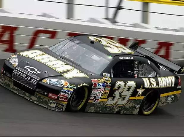 Ryan Newman Titel-Bild zur News: Ryan Newman