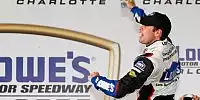 Bild zum Inhalt: Jimmie Johnson: "Ein Weihnachtsgeschenk"