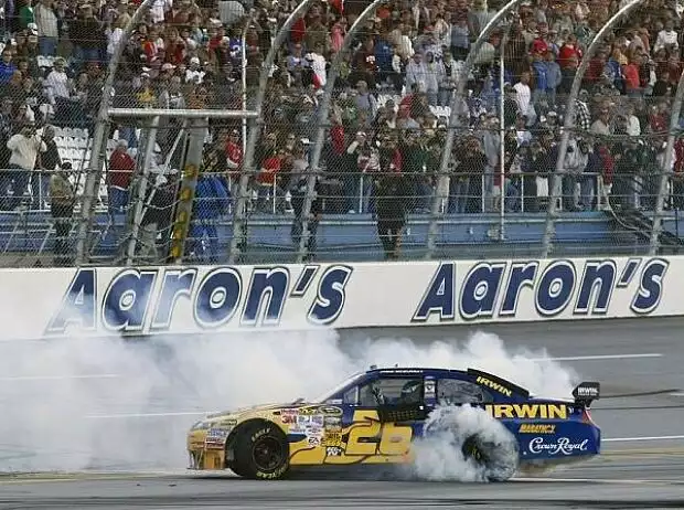 Titel-Bild zur News: Jamie McMurray