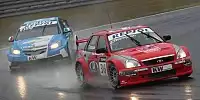 James Thompson, Nicola Larini