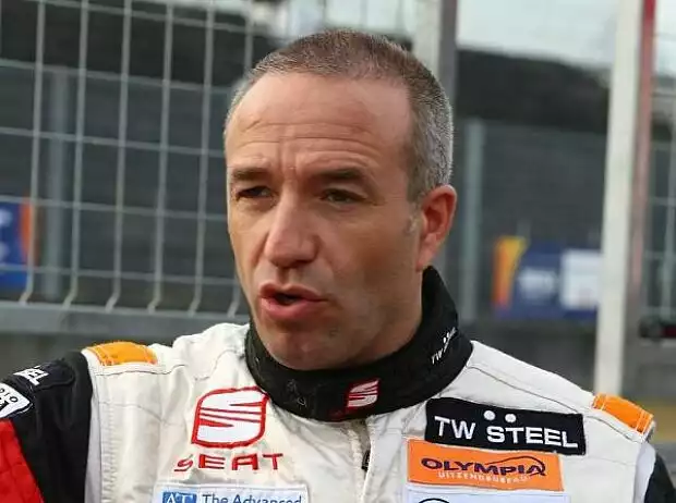 Tom Coronel Titel-Bild zur News: Tom Coronel