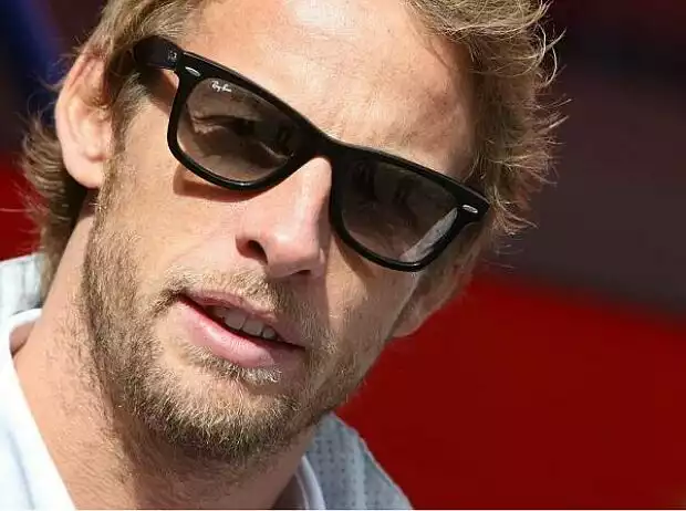 Titel-Bild zur News: Jenson Button