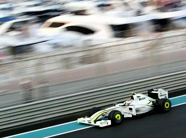 Rubens Barrichello Titel-Bild zur News: Rubens Barrichello