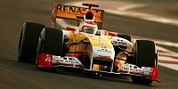Bild zum Inhalt: Alonso: Ferrari ist 2010 eine sichere Bank