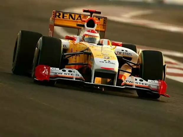 Fernando Alonso Titel-Bild zur News: Fernando Alonso