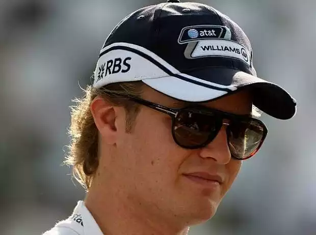 Nico Rosberg Titel-Bild zur News: Nico Rosberg