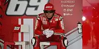 Bild zum Inhalt: Hayden im Interview: "Es war eine harte Saison"