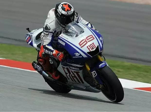 Jorge Lorenzo Titel-Bild zur News: Jorge Lorenzo