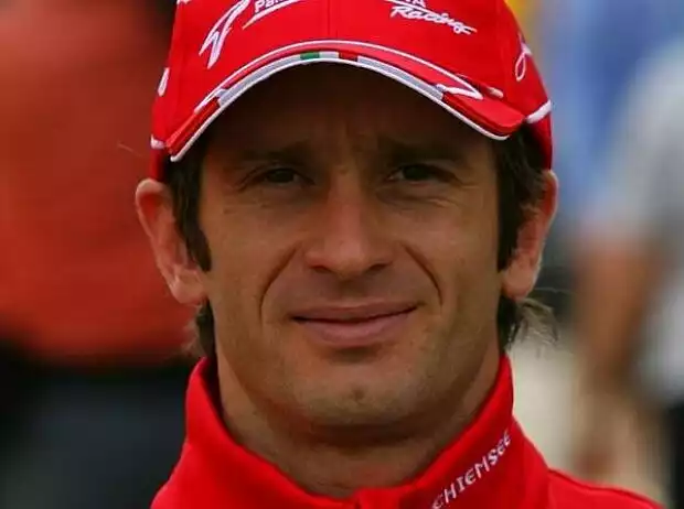 Jarno Trulli Titel-Bild zur News: Jarno Trulli