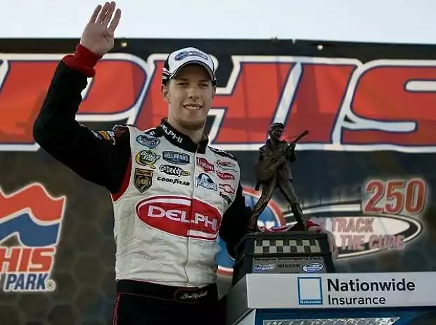Brad Keselowski Titel-Bild zur News: Brad Keselowski