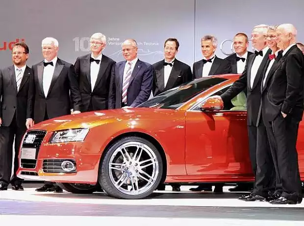 audi Titel-Bild zur News: audi