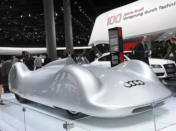 audi Titel-Bild zur News: audi