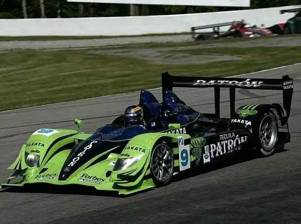 David Brabham, Scott Sharp Titel-Bild zur News: David Brabham, Scott Sharp