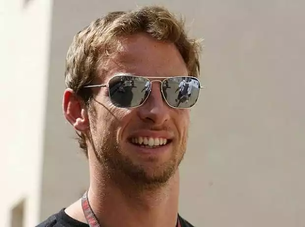 Titel-Bild zur News: Jenson Button